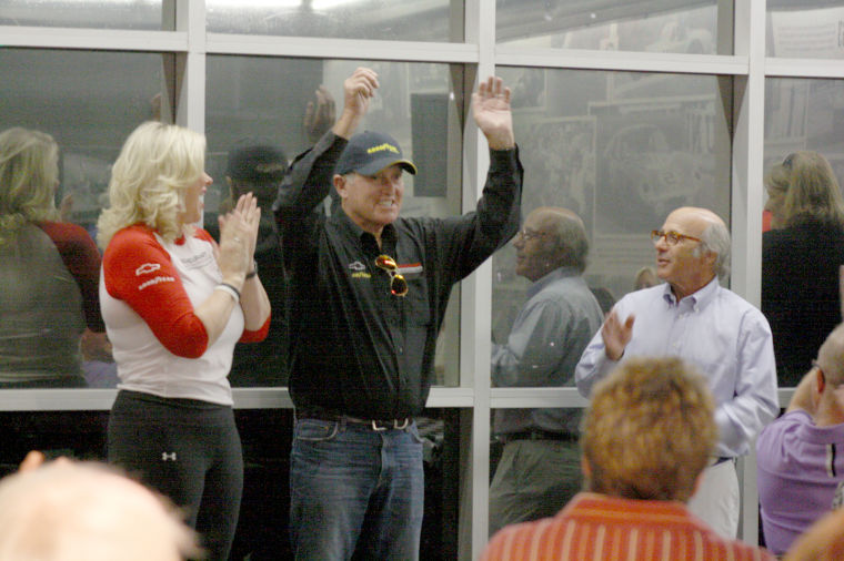 Unleashed at Bondurant
